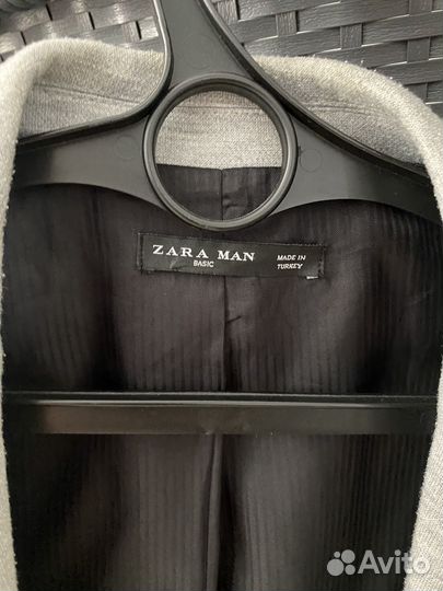 Пиджак zara