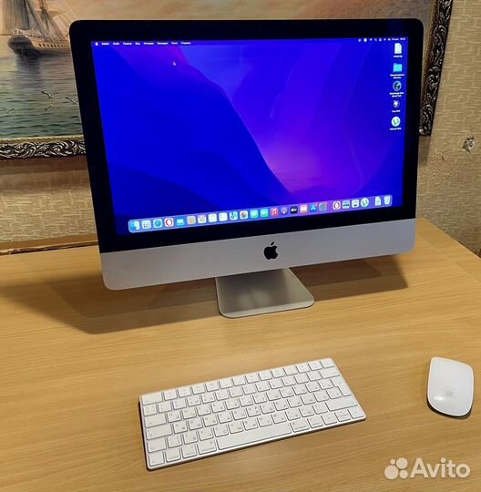 Apple iMac 21.5 2015