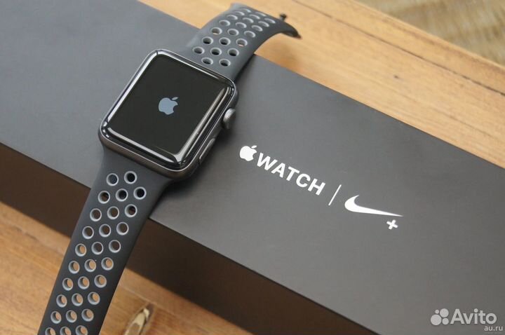 Apple watch 3 44 оригинал