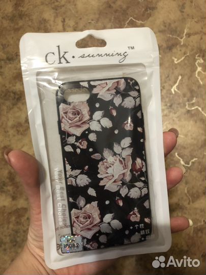 Новый чехол на айфон 7