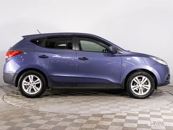 Hyundai ix35 2.0 AT, 2011, 125 380 км