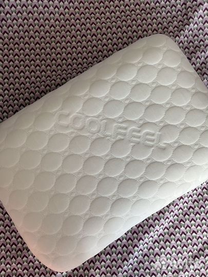 Подушка askona temp control