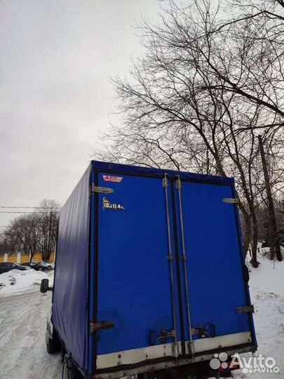 Грузоперевозки,газели. 3,4,5,6м. Грузчики