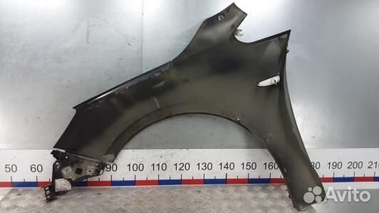 Крыло переднее правое opel astra J (1SK44EC01)