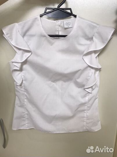 Блузка для девочки 146