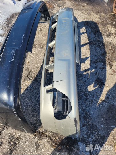 Бампер передний на ваз 2110 цена за шт