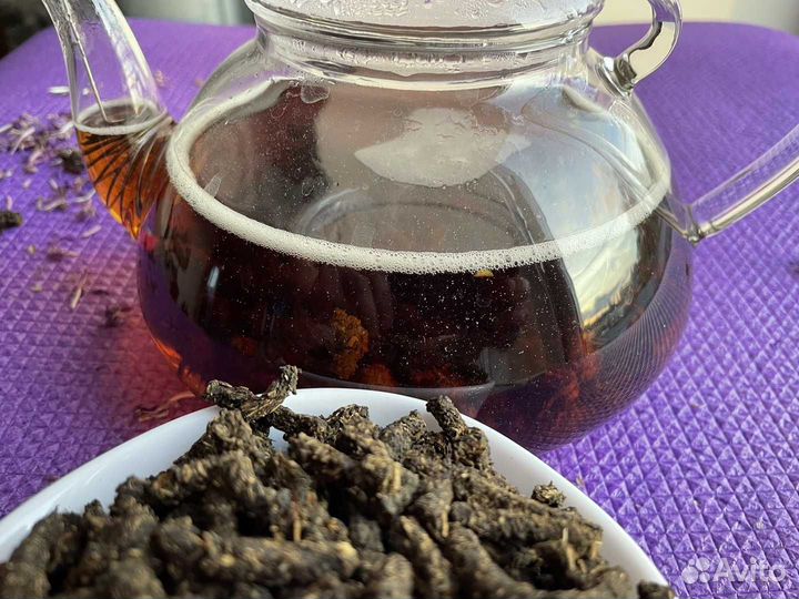 Иван-чай 1кг 2О23 природная польза, выверенный