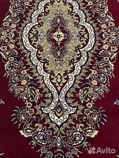 Ковер чехослования, новый 2,5 x3,5