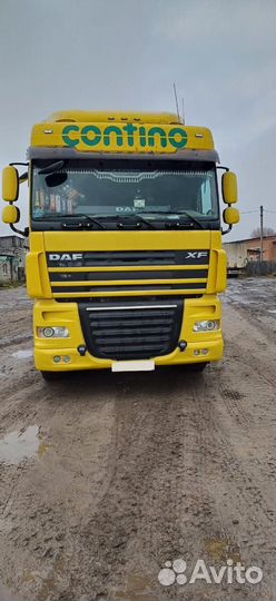 DAF XF105.410, 2009