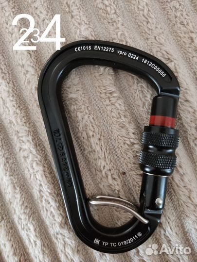 Карабин vento