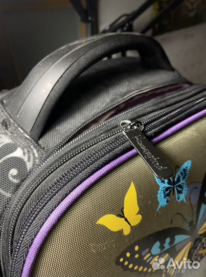 Школьный рюкзак hummmingbird торг