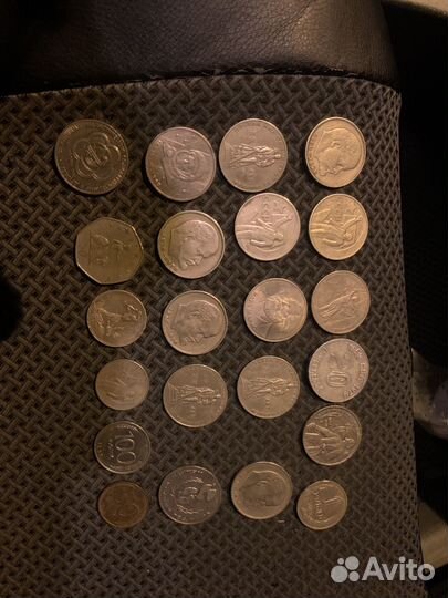 Деньги старинные