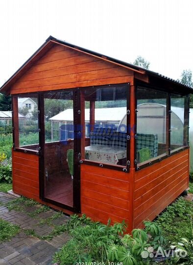 Жидкие окна