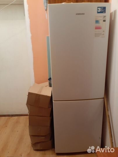 Холодильник бу