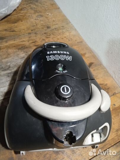 Пылесос Samsung vc 5853