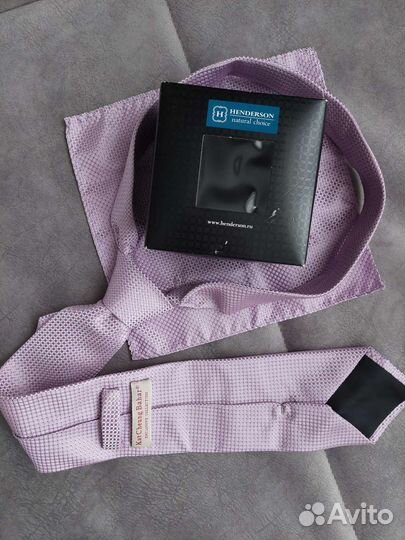 Галстук мужской