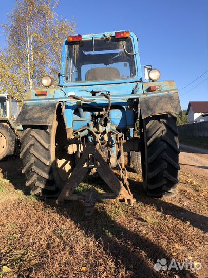 Продаю трактор мтз 80