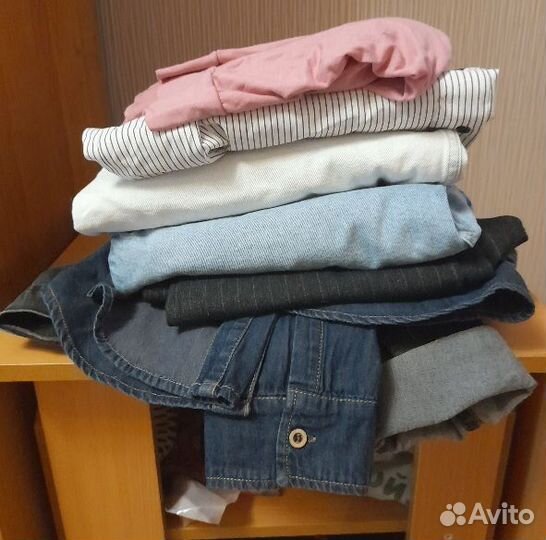 Вещи пакетом с 48 по 52,54