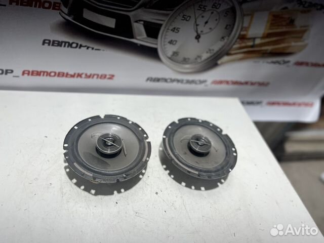 Динамики Pioneer TS-G1722i