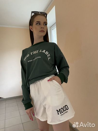 Спортивный костюм женский