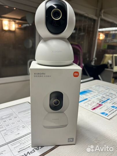IP камера Xiaomi Mijia 360 Home Camera PTZ Versi
