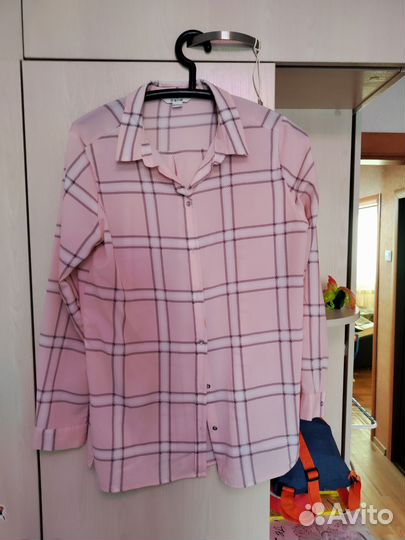 Женские брендовые вещи пакетом р. 46-48