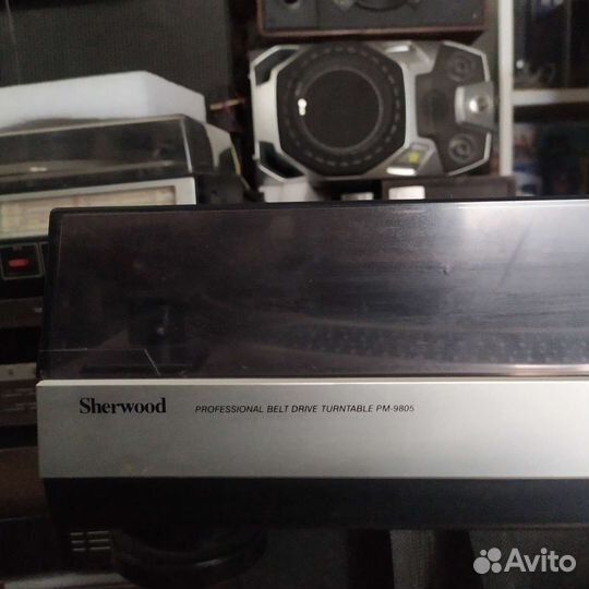 Проигрыватель Вега, Ария, sherwood