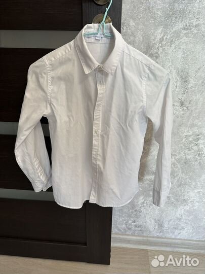 Рубашка 122-128
