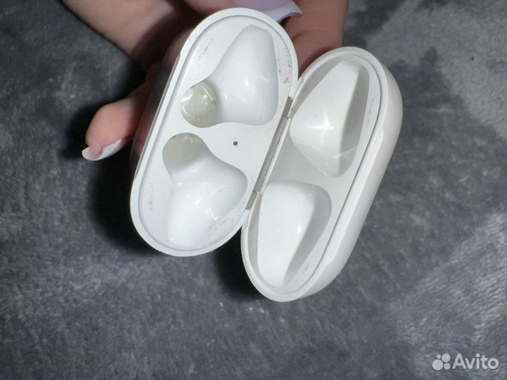 Наушники apple airpods