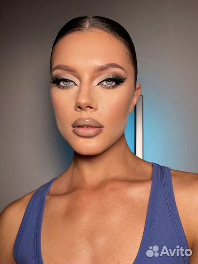 Макияж, прически