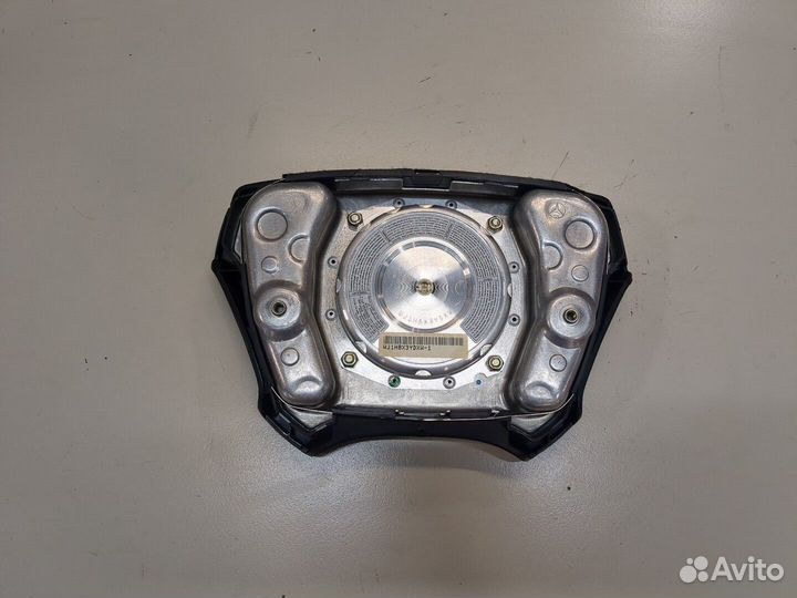 Подушка безопасности водителя Mercedes S W140, 1998