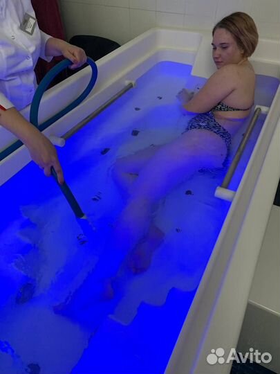 Массаж лечебный