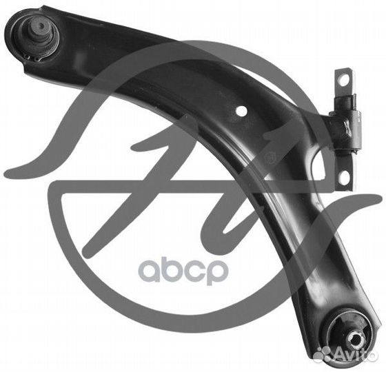 Рычаг ниж. лев. ha801231 Hanse