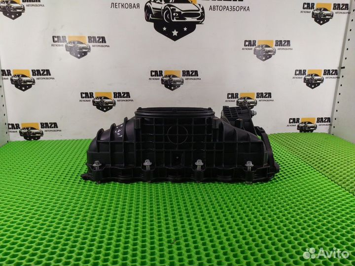 Коллектор впускной Mercedes-Benz C-class