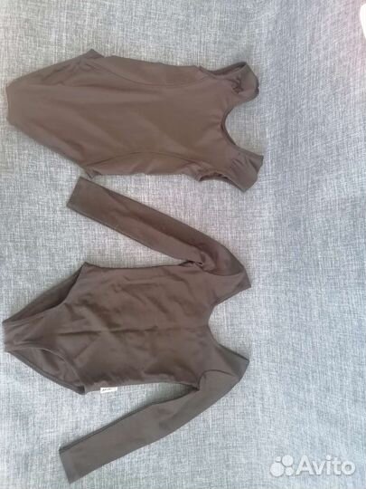 Купальник гимнастический 110