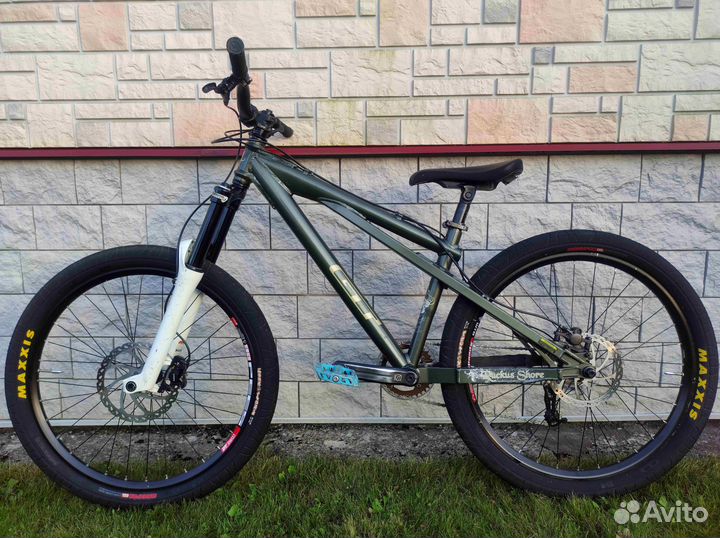 GT Ruckus Shore