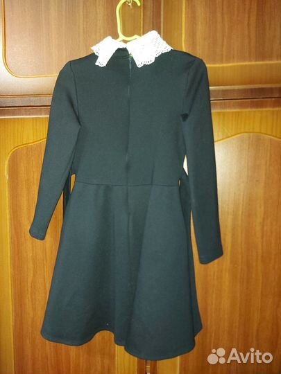 Школьное платье