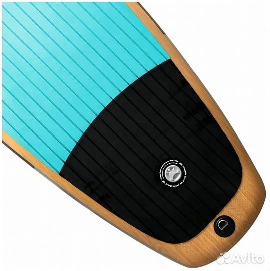 Сап доска Sup board tourus 11.0 wood blue