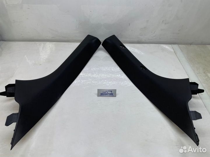 Обшивка салона Ford Explorer 5 3.5 2011