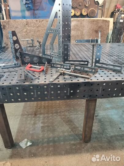 Изготовление металлоконструкций