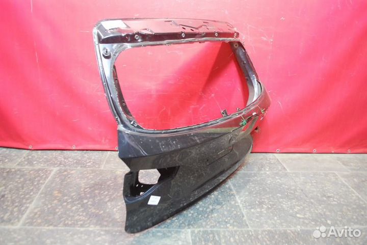 Дверь багажника Bmw X3