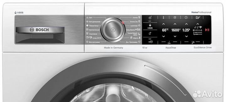 Стиральная машина Bosch WAX32DH1OE/ Гарантия