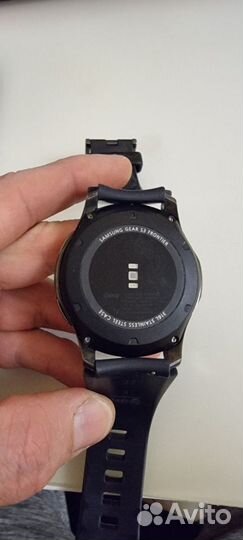 Samsung Gear 3 Fortuner (1A28) SM-R760