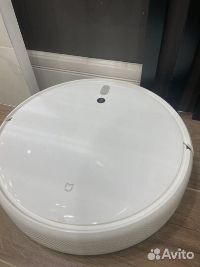Робот пылесос xiaomi mi robot vacuum mop