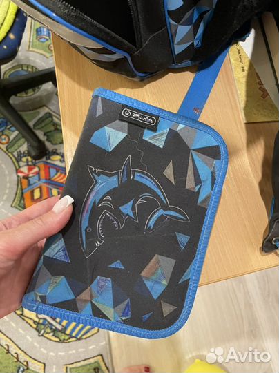 Рюкзак для мальчика