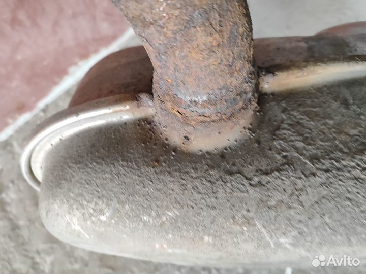 Глушитель задняя часть Volkswagen Passat B6