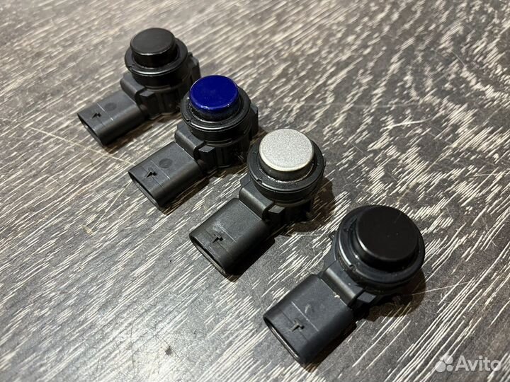 Датчик парковки Tiguan kodiaq Passat b8