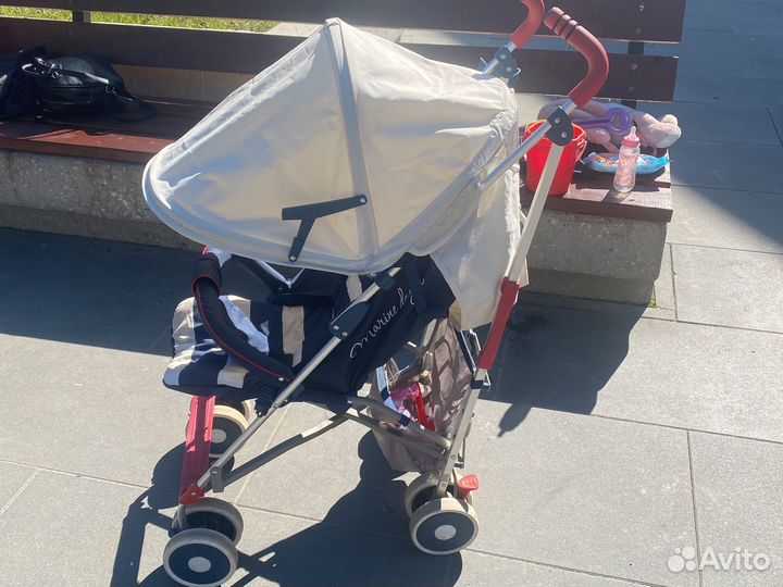 Коляска трость hb