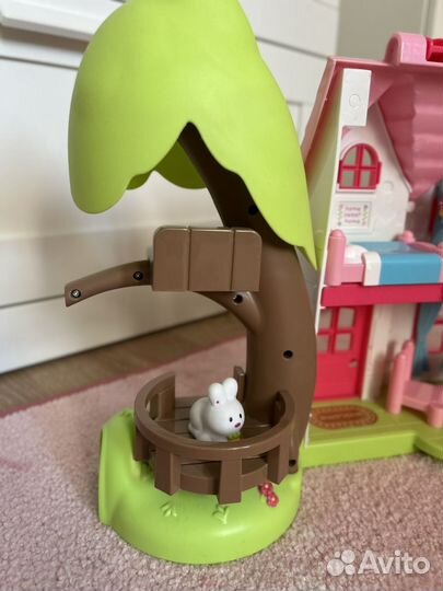 Кукольный домик elc