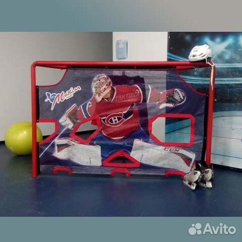 Имитатор вратаря